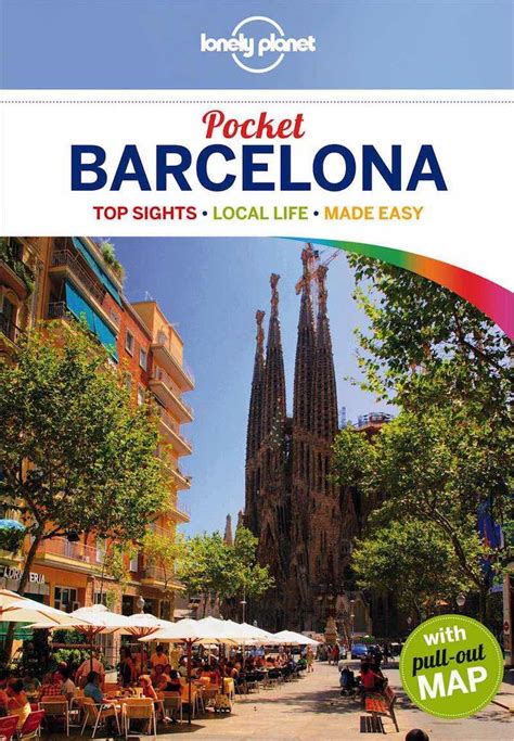 Lonely Planet Pocket Barcelona By Lonely Planet 9781742208916