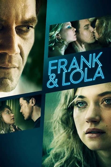 Frank And Lola 2016 The Poster Database Tpdb