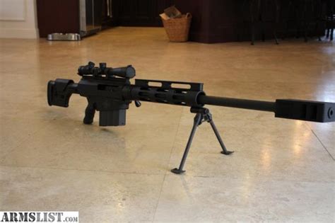 Armslist For Sale Bushmaster Ba50 50 Bmg