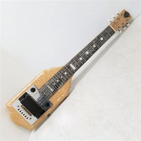 Buy The Valco Supro Lap Steel Vintage Mckinney Slide Guitar Goodwillfinds