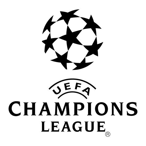 Uefa champions league logo, uefa champions league france ligue 1 premier league uefa europa league serie a, league, text, sport, logo png. UEFA Champions League Logo PNG Transparent & SVG Vector ...