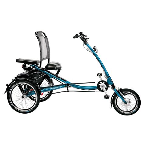 Shop Pfiff Scooter Trike L Electric Adult Tricycle 16 And 20 Inch