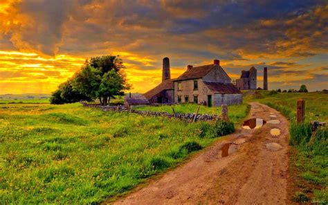 Farmhouse Desktop Wallpapers Top Free Farmhouse Desktop Backgrounds