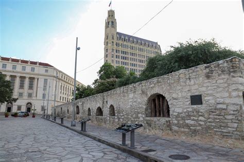 Long Barrack Reopens The Alamo