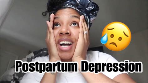 Lets Talkpostpartum Depression Newbyfamtv Youtube