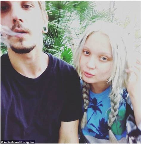 Dakota Skye Charged With Domestic Battery Daily Mail Online