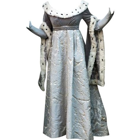 The White Queen Costume Edited By Mlleemilee Found On Polyvore
