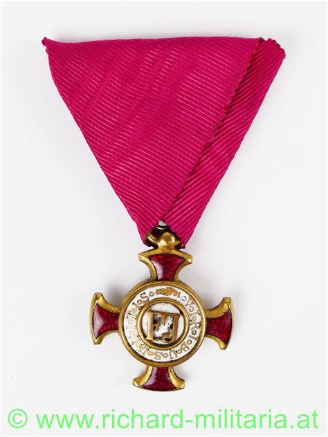 Goldenes Verdienstkreuz 