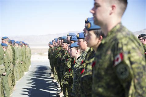 Rcafs 408 Squadron Trains With Allies For Iraq Deployment News