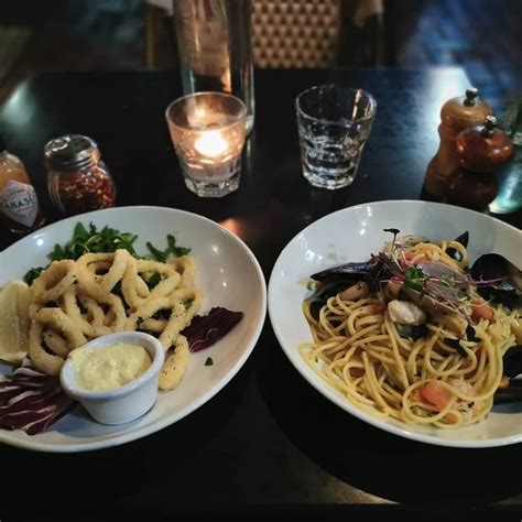 The cabin steak and seafood grill. Grill Steak Seafood Restaurant, Melbourne - Central ...