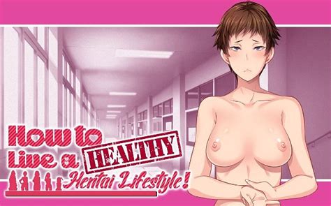 [butcha U] How To Live A Healthy Hentai Lifestyle 2dgoodies