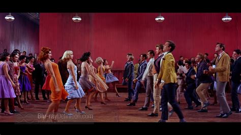 West Side Storydance At The Gymmambo1961lyrics Youtube