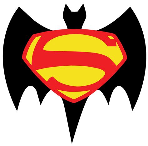 Batman V Superman Retro Logo By Jarvisrama99 On Deviantart