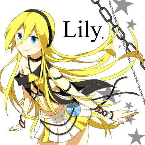 Lily Vocaloid1241197 Zerochan