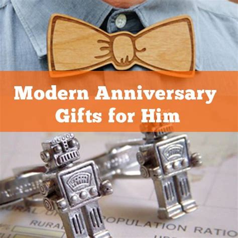 With this above list, we have put together a collection of one year dating anniversary gifts for him so that you don't have to. Modern Anniversary Gifts for Him | My Contributing Posts ...