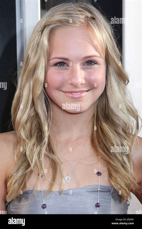 Ashley Taylor At The Los Angeles Premiere Of Flipped Held At The Cinerama Dome In Hollywood