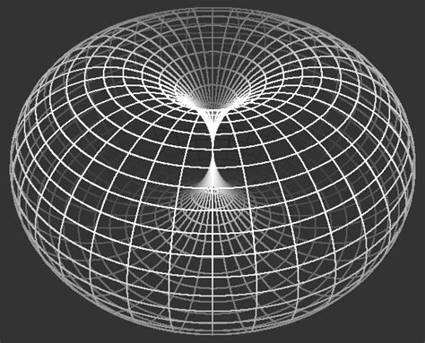 Horn Torus  Animations Black Hole  Arte  Sacred Geometry Art