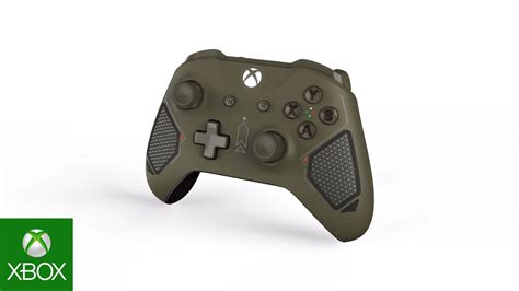 Xbox Wireless Controller Combat Tech Special Edition Unboxing Youtube