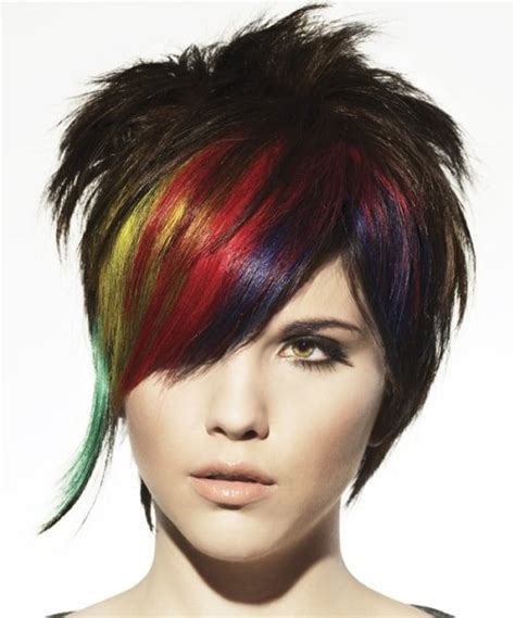 Here are the list of best womens hairstyles 2020 & trendy women haircuts 2020 to 2021 you must try. 20 Classy Punk Hairstyles for Women