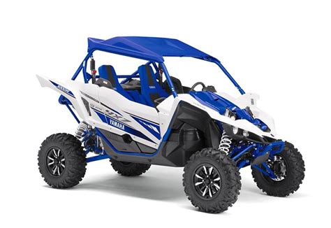 Yamaha Yxz1000r Timeline History Model Years And Colors