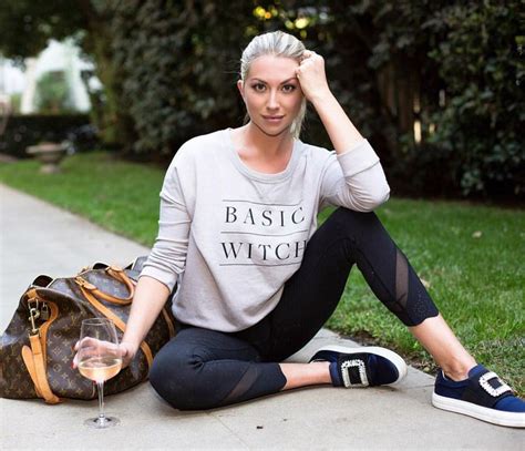 Stassi Schroeder On Instagram “basic Witches Embrace Ones Own Individuality You Can Be A Wine