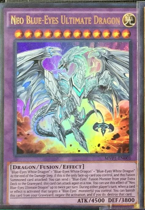 Yugioh Neo Blue Eyes Ultimate Dragon Envio Gratis 18000 En