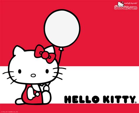 Hello Kitty Wallpaper Hello Kitty Photo 25604606 Fanpop