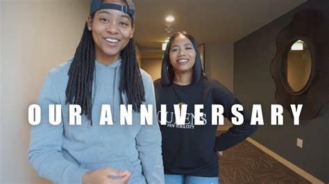our anniversary vlogmas day 11 youtube