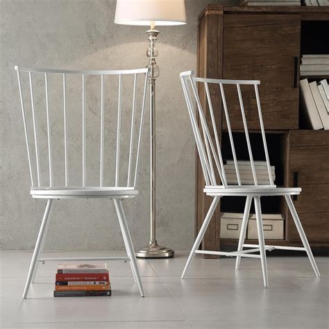 If you seek seating for a home office, our dining armchairs bring an alluring vibe to your. LET'S STAY: Cool Modern Windsor Dining Wood Chair Design