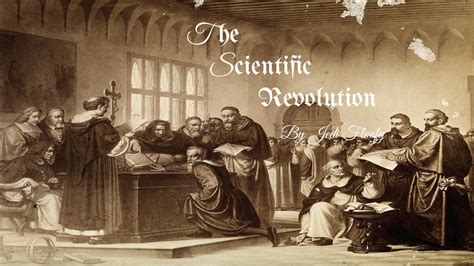 The Scientific Revolution Youtube
