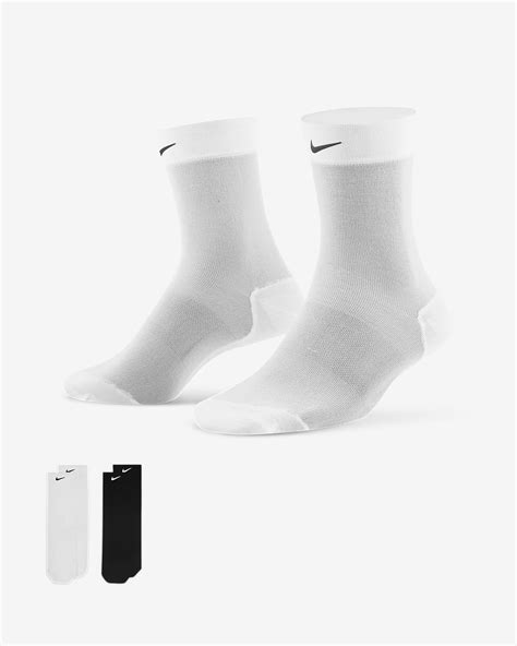 Nike Womens Sheer Ankle Socks 2 Pairs
