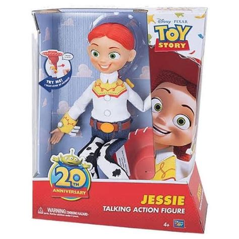 Jual Figure Jessie Talking Toy Story Anniversary Thinkway Toy Indonesia