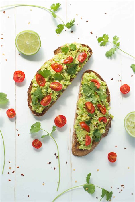 The Best Avocado Toast Eat Within Your Means