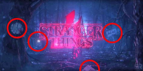 Production on season 4 of stranger things has been a bit of a roller coaster, given that the pandemic has caused continued delays, and the actors have had to continue moving to and from the set when they're needed. Stranger Things: All The Season 4 Plot Clues In The New ...