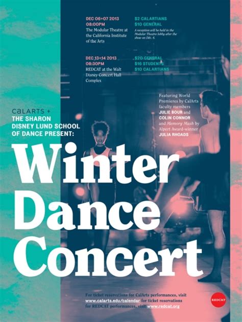 Winter Dance Concert Features World Premieres And New Choreography