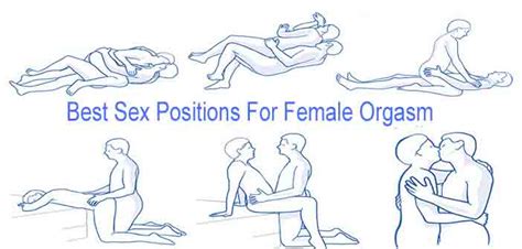 Her Best Sex Positions For Orgasm