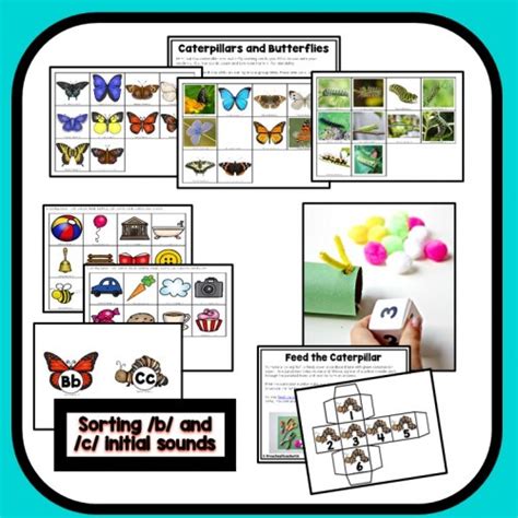 Butterfly Theme Preschool Classroom Lesson Plans Preschool Teacher 101
