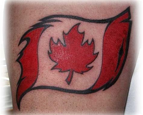 Pin By Ryan Thompson On Tattoo Ideas Maple Leaf Tattoos Canadian