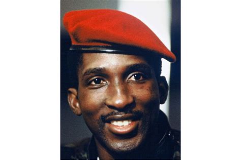 Thomas Sankara La Vérité 28 Ans Après Burkina Faso