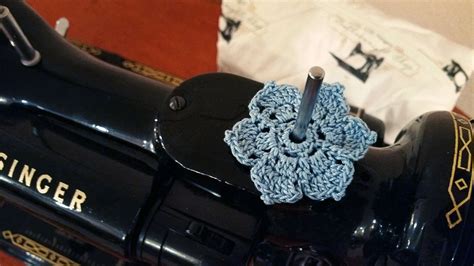 Spool Pin Doily Featherweight Sewing Machine Doilies Spool