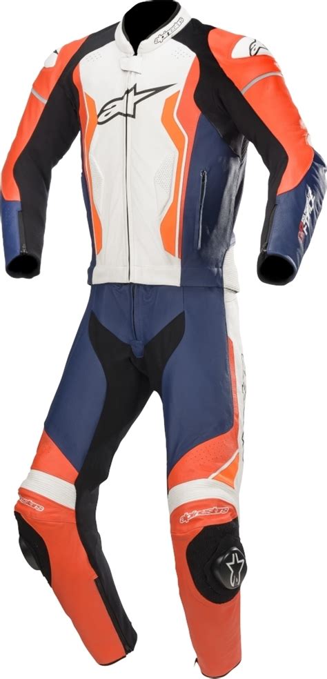Vind fantastische aanbiedingen voor motorrad gp. Alpinestars GP Force 2-Teiler Motorrad Lederkombi (8947 ...