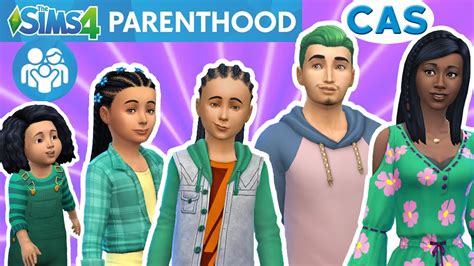 The Sims 4 Parenthood Game Pack New Renders And