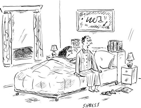 The New Yorker I Cant Sleep Cant Sleep Legal Humor