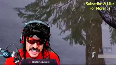 Best Of Dr Disrespect Rage Moments Youtube
