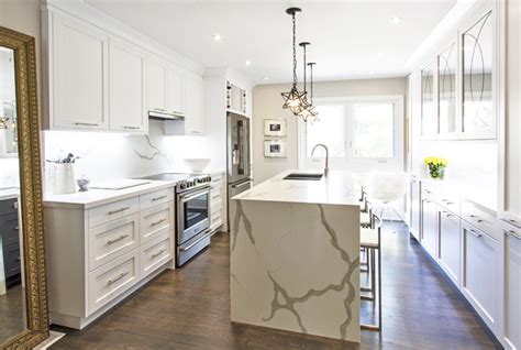 In a full kitchen renovation project, new kitchen cabinets represent the single biggest investment you will make. 25 Modern White Kitchens Packed With Personality