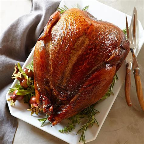 How to Cook a Turkey Overnight | Williams-Sonoma Taste