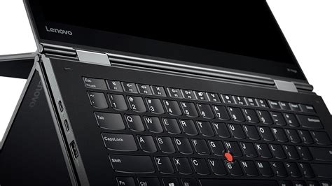 Ces 2017 Lenovo Introduces New Thinkpad X1 Yoga 2 In 1 Notebook Pc