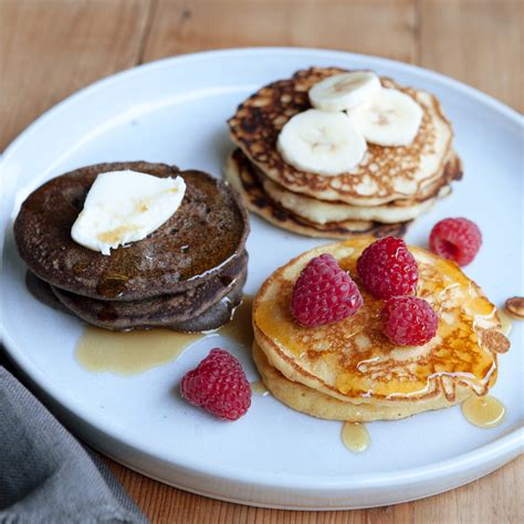 Basic Pancakes Recipe Sunset Magazine