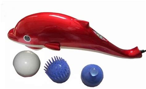Massager Instrument Dolphin Massager Manufacturer From Pune