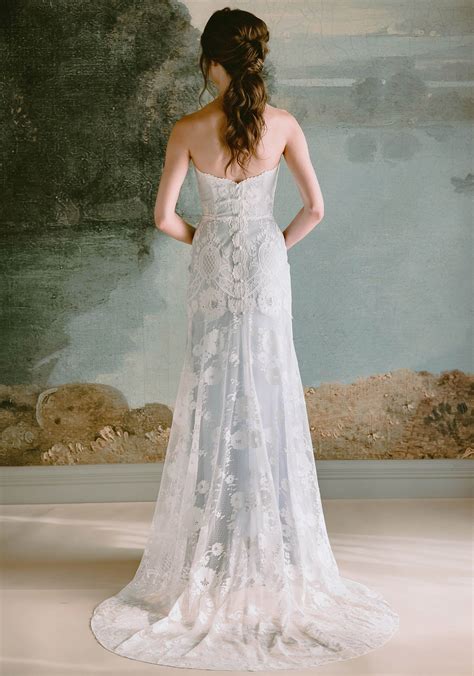 Eloise Gown Your Something Blue New—and Strikingly Beautiful The Eloise Bride Looks Picture